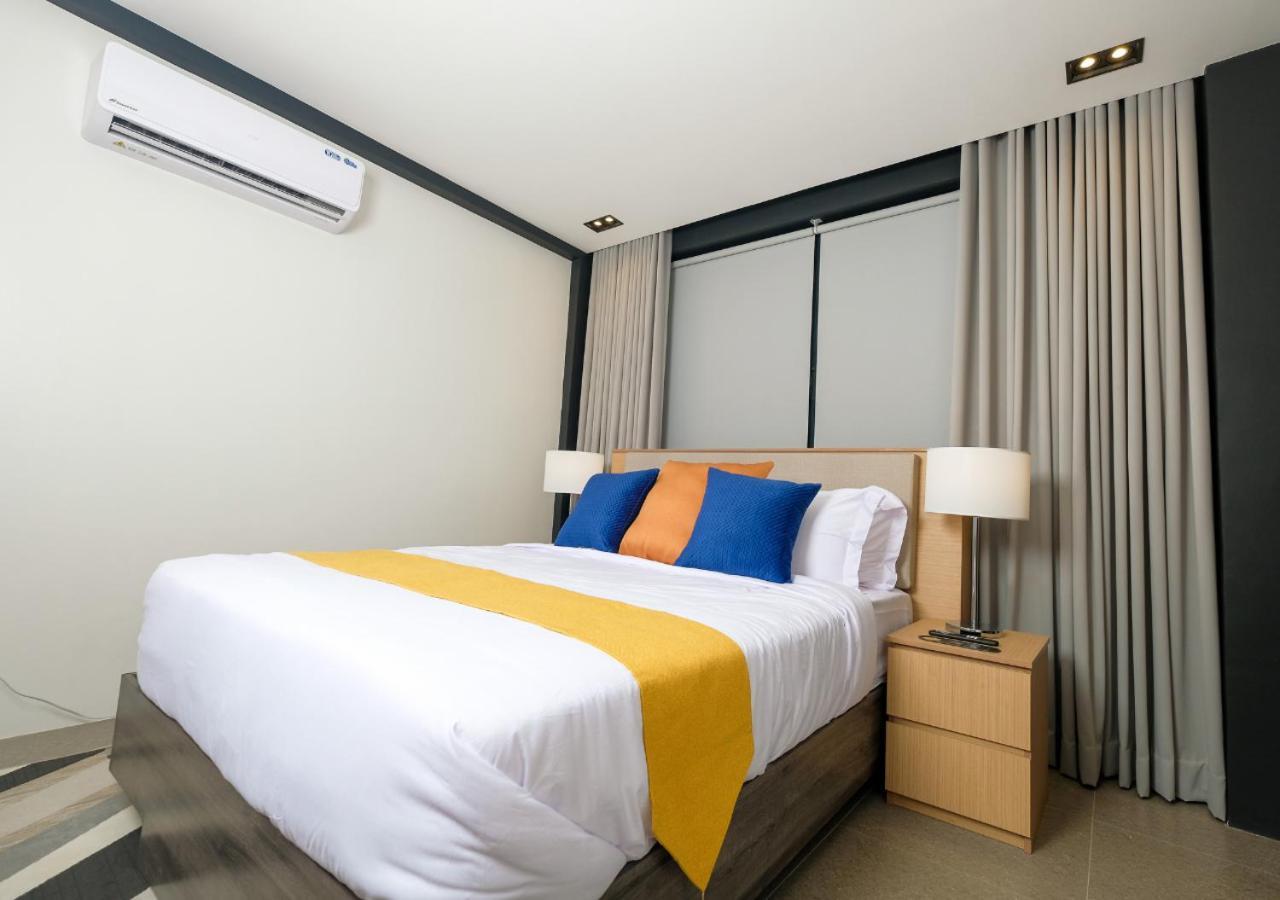 Acre Resort And Spa Lobo Экстерьер фото
